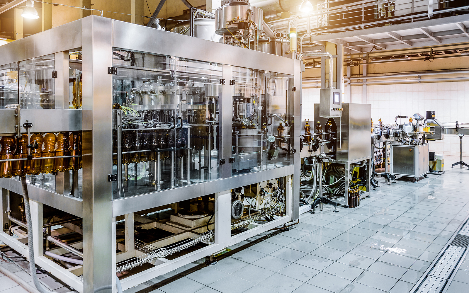 Food and beverage facility